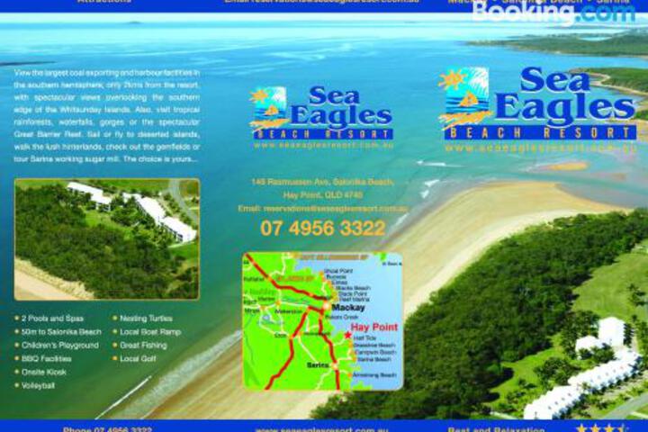 Hay Point QLD Timeshare Accommodation