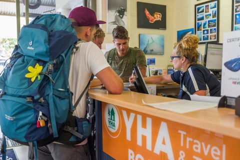 Manta Lodge YHA & Scuba Centre - Timeshare Accommodation 5