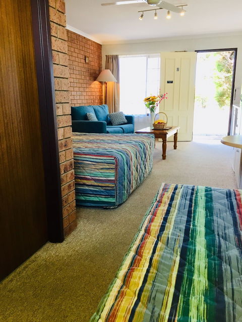 Colonial Motor Inn Pambula - Timeshare Accommodation 1