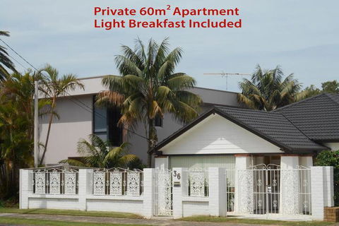 Cronulla Cottage B & B - Timeshare Accommodation 2