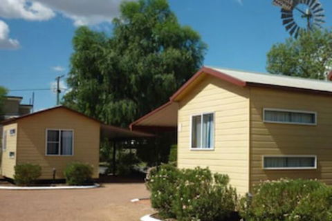 Roma Aussie Tourist Park - Timeshare Accommodation 4