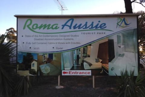 Roma Aussie Tourist Park - Timeshare Accommodation 0