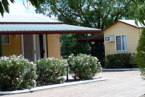 Roma Aussie Tourist Park - Timeshare Accommodation 6