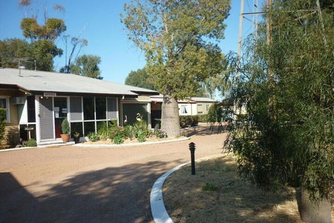 Roma Aussie Tourist Park - Timeshare Accommodation 2