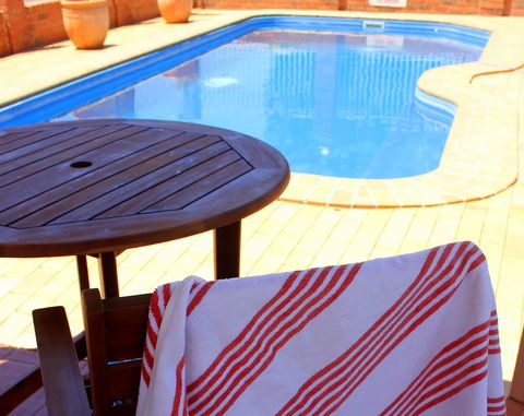 Roma Mid Town Motor Inn - Timeshare Accommodation 2