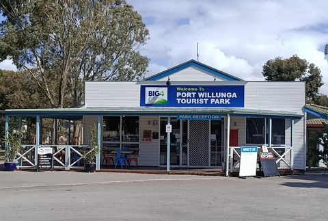 Big4 Port Willunga Tourist Park - Timeshare Accommodation 0