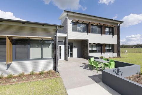 Western Sydney University Village Hawkesbury - Timeshare Accommodation 3
