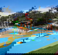 Discovery Parks  Emerald Beach - Timeshare Accommodation