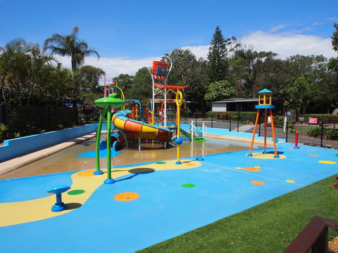 Discovery Parks â€“ Emerald Beach - Timeshare Accommodation 0