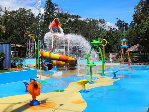 Discovery Parks â€“ Emerald Beach - Timeshare Accommodation 1