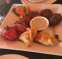 Arjuna Indian Restaurant - Timeshare Accommodation