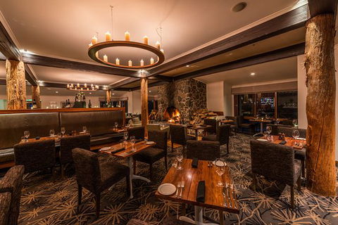 Highland Restaurant - Timeshare Accommodation 0