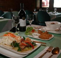 Lime Thai Restaurant - Timeshare Accommodation