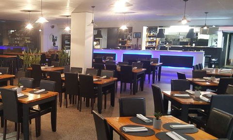 NINE 50 Restaurant & Bar - Timeshare Accommodation 7