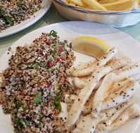 The Fish Fish  Chippers - Timeshare Accommodation