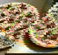 Isabella's Pizza Restaurant - Timeshare Accommodation