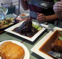 Rasa Chinta Restaurant - Timeshare Accommodation