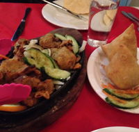 Mahan Indian Restaurant - Timeshare Accommodation