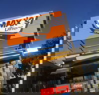 Max's Diner - Timeshare Accommodation