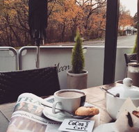 Cocoa Moon Cafe - Timeshare Accommodation