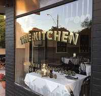 The Kitchen Bistro Bar and Courtyard - Timeshare Accommodation