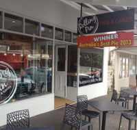 Rolling Pin Pies and Cakes - Timeshare Accommodation