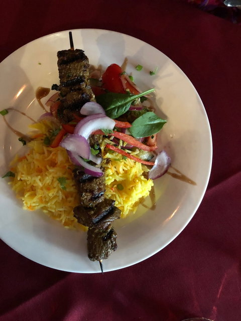 Marrakech Restaurant - Timeshare Accommodation 14