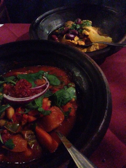 Marrakech Restaurant - Timeshare Accommodation 8