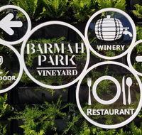 Barmah Park Restaurant  Cellar Door