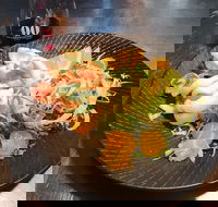 Doppiozero Pizzeria  Wine Bar