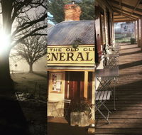 Glenlyon General Store - Timeshare Accommodation