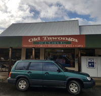 Old Tawonga Store