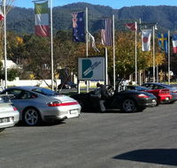 Treats at Bogong Ski Centre