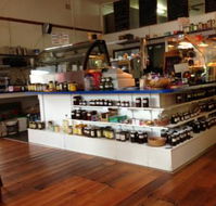 Cann River Cafe - Timeshare Accommodation