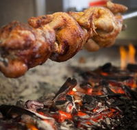 Hot Chic Charcoal Chicken - Timeshare Accommodation