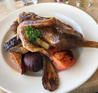 Red Stag Restaurant - Timeshare Accommodation