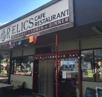 Relics Cafe  Restaurant - Timeshare Accommodation