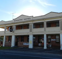 Minapre Hotel - Timeshare Accommodation
