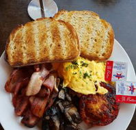 Coal Loader Cafe - Timeshare Accommodation