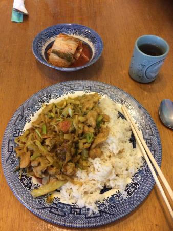 Jingogae Korean Restaurant - Timeshare Accommodation 0