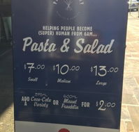 Pasta Pantry - Timeshare Accommodation