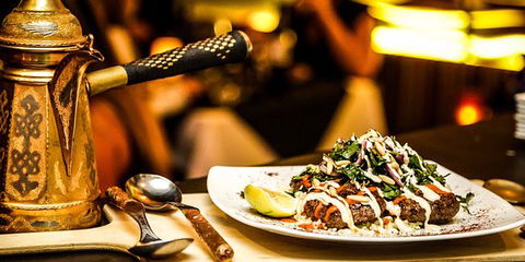 Tarboosh Lebanese Kitchen - Timeshare Accommodation 0