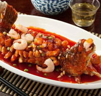 Taste Gallery - Chinese Restaurant - Timeshare Accommodation