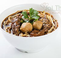 Jai Thai Kitchen - Timeshare Accommodation