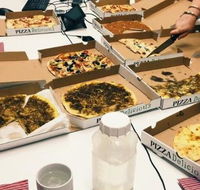 Manaeesh Bakery and Pizza - Timeshare Accommodation