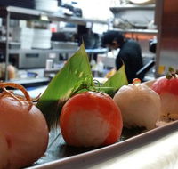 Sabu Contemporary Japanese  Sake - Timeshare Accommodation