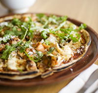 Husky Wood Fired Pizza - Timeshare Accommodation
