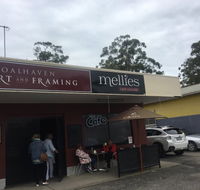 Mellies Cafe Gallery - Timeshare Accommodation