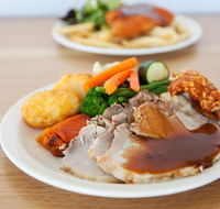 Sails Eatery - Timeshare Accommodation