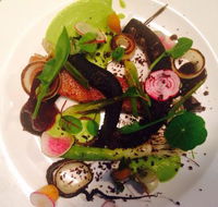 Squids Ink Restaurant-on-the-Lake - Timeshare Accommodation